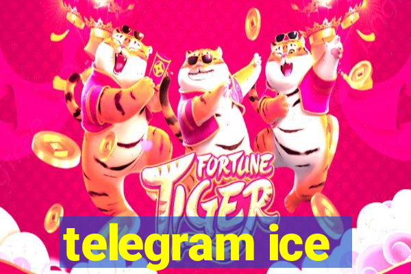 telegram ice